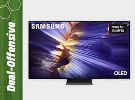 Produktbild eines OLED-Fernsehers
