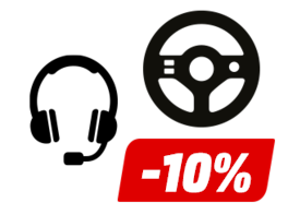 10% auf Logitech, Astro & Blue Microphone