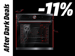-11% After Dark Deals – Rabatt auf ausgewählte Haushaltsgroßgeräte