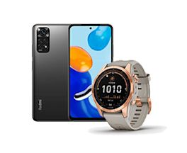 Smartphones & Smartwatches