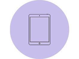 Zubehör für Tablet