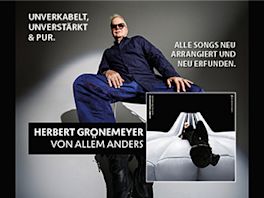 Herbert Grönemeyer Unplugged 2 - Von allem anders