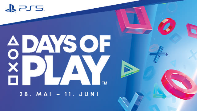 Sony Playstation - Days of Play
