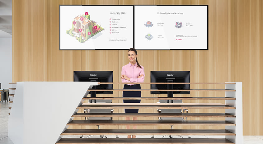Digital Signage Displays 2