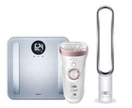 Körperpflege & Wellness