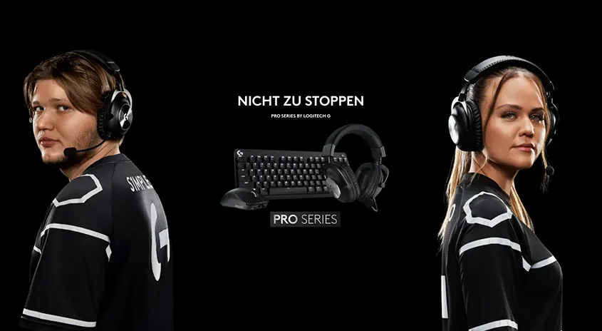 Logitech G Pro Serie
