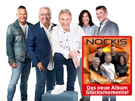 myMediaMarkt Mitglieder: Gewinne das NOCKIS Live-Fan-Erlebnis 