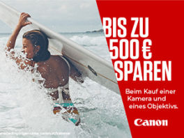 Product image of category Mit Canon Summer Cashback sichern