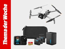 Actioncams & Drohnen