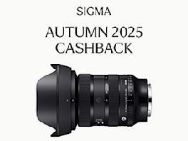SIGMA Objektive kaufen & bis zu € 200,- Cashback sichern