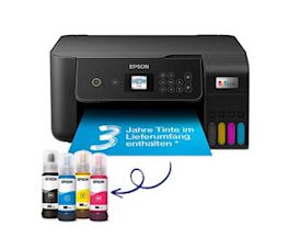 Monitore, Desktop PC & Drucker