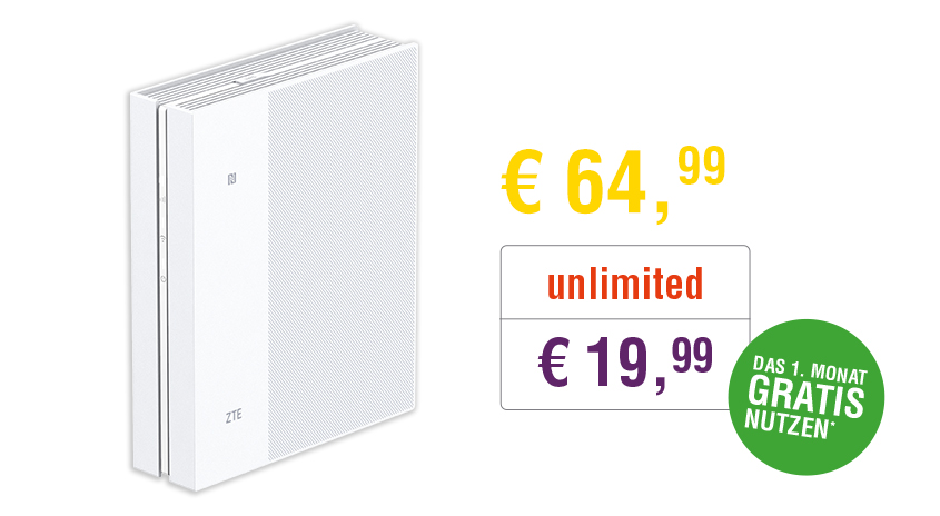 Georg ZTE MF297D2 WLAN Cube 4