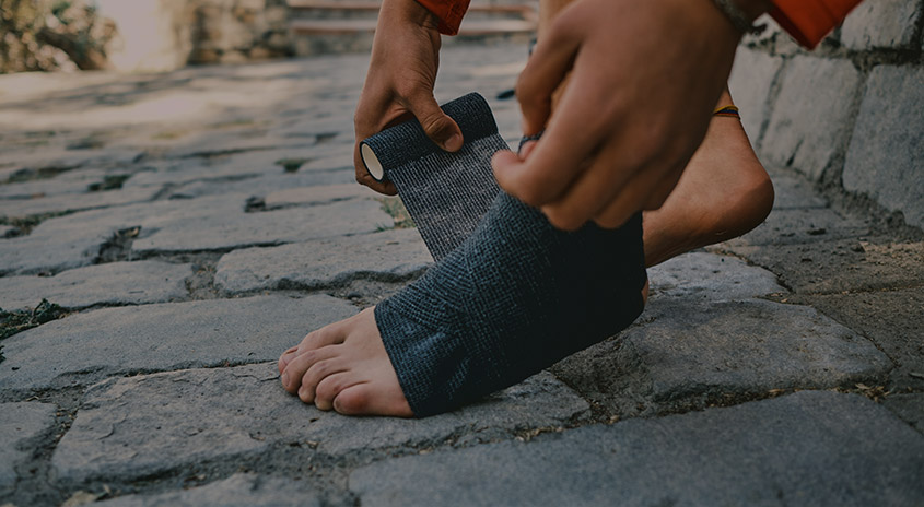 Bandageneinlagen von fyss