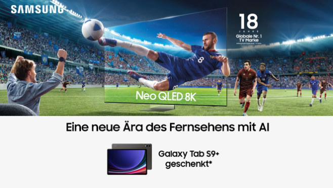Teaser Samsung TV Launch 18381 