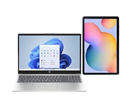 Notebooks & Tablets