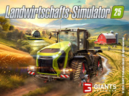 Product image of category Realistischer denn je: Landwirtschafts-Simulator 25 