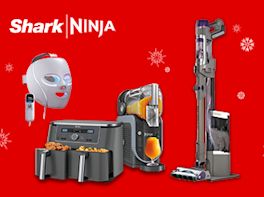 Shark & Ninja: Technik-Highlights für die Festtage 