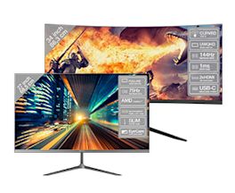 Notebooks & Monitore