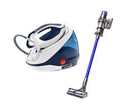 Bodenpflege & Bügeln