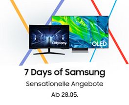 7 Days of Samsung