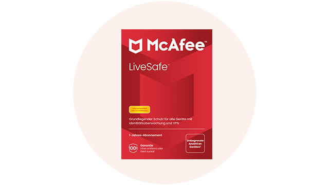 McAfee McAfee LiveSafe