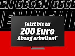 TV Alt gegen Neu Aktion