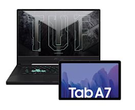 Notebooks & Tablets