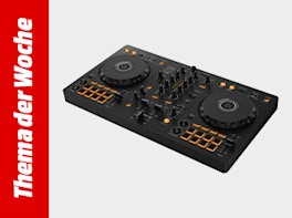 DJ Equipment