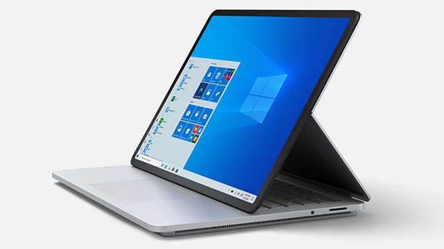 Surface Laptop Studio for Business