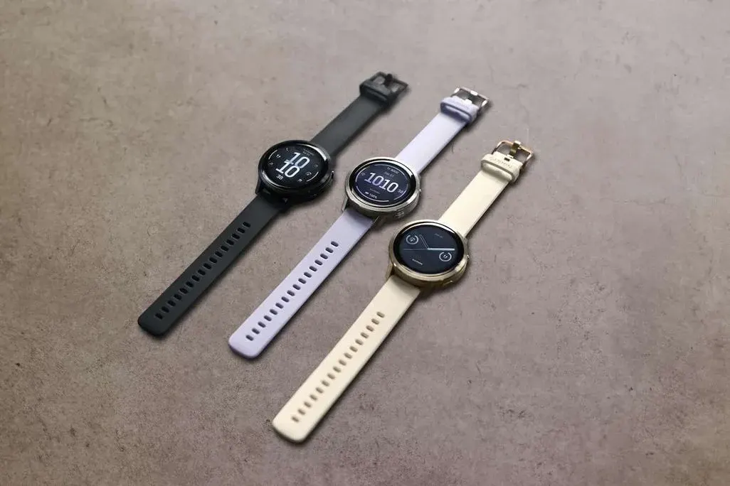 Bild einer Garmin Venu 4