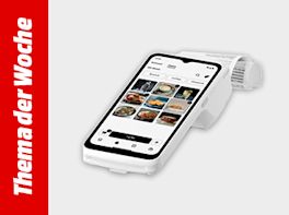 Mobiles Bezahlsystem