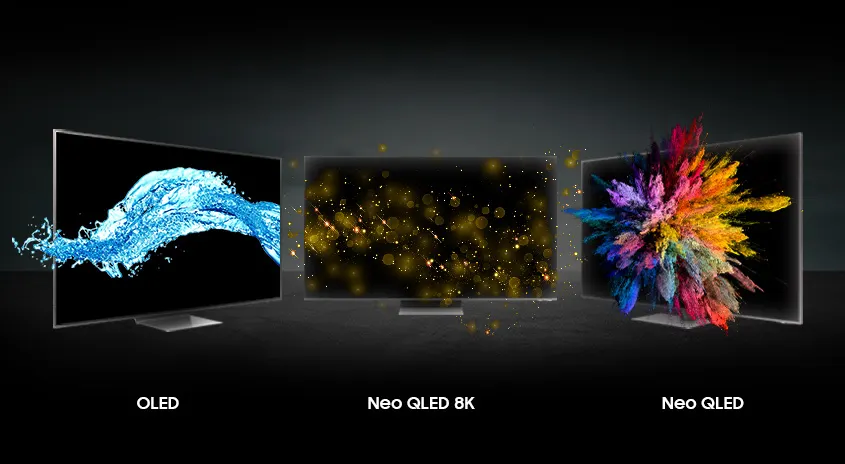 Samsung TV New Line Up 