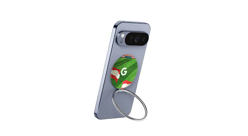 Pixelsnap Ringstand