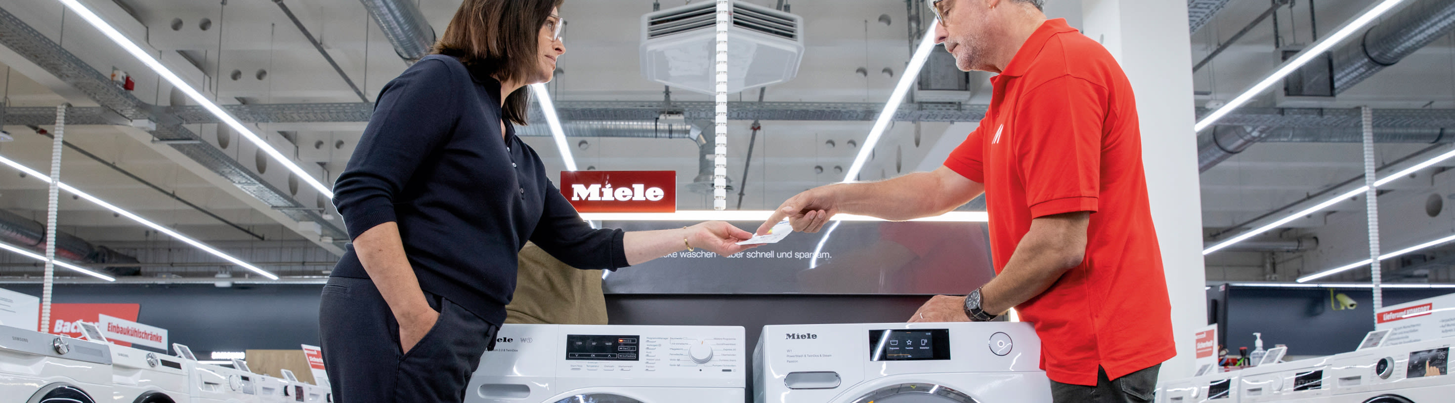 BetterWay – Produktnutzung | MediaMarkt
