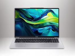 Produktbild eines Notebooks
