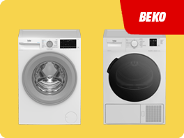 Product image of category Beko wasmachines & droogkasten