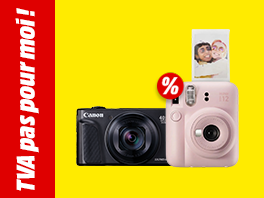 Appareils photo instantanés, caméras & accessoires