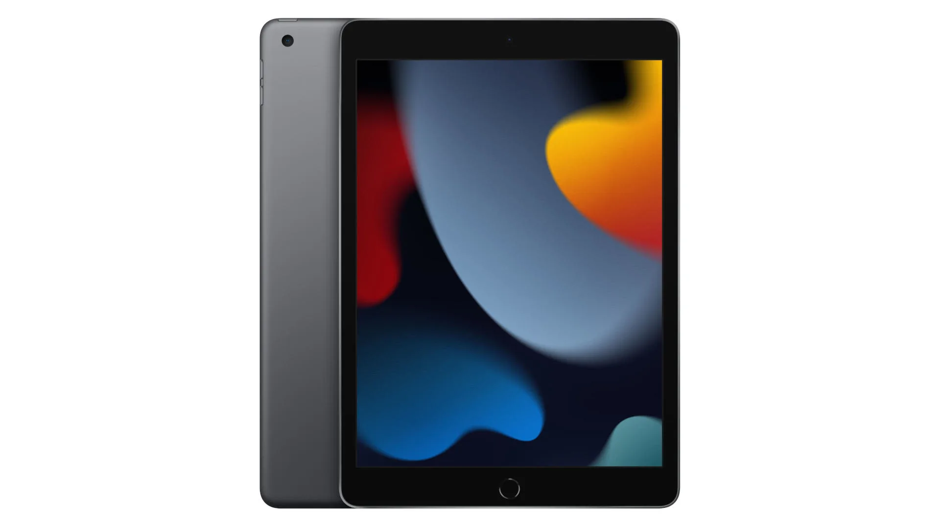iPad 10.2" Space Grey Edition 