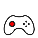 Product image of category Console de jeu