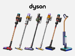 Onze beste selectie Dyson-stofzuigers