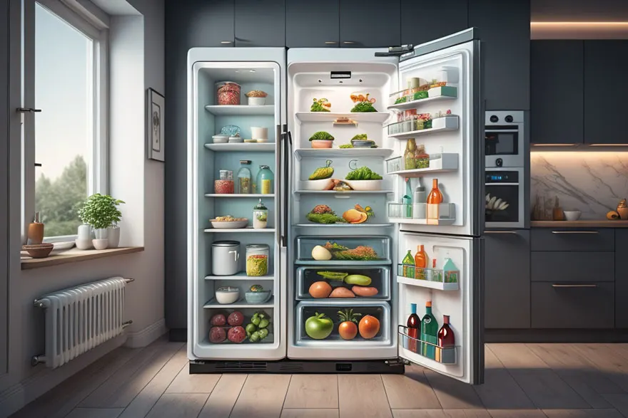 Verminder koelkastgeluiden met deze tips