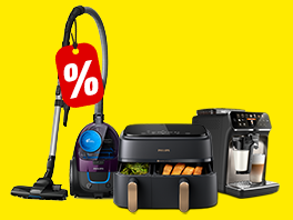 Commencer la nouvelle année avec Philips !