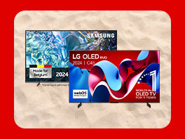 Televisies 60" en groter