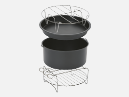 Air fryer accessories