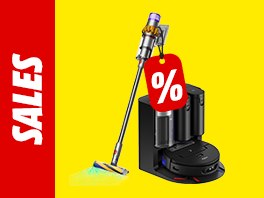 All vacuum cleaners