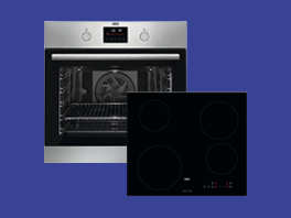 Product image of category Kookplaten & ovens