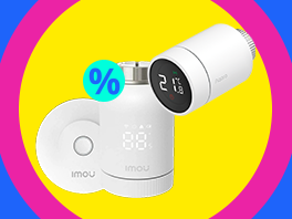 Thermostaten & babymonitors