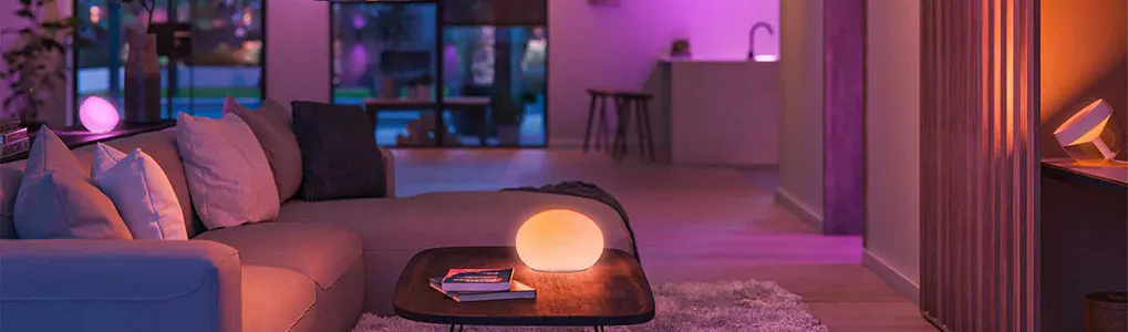 Hoe werkt een Philips Hue?