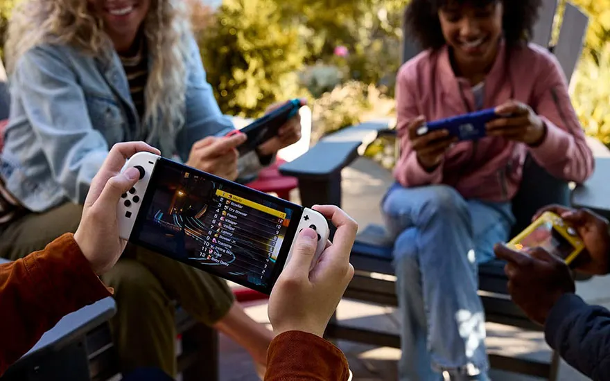 Quelles sont les principales différences entre les consoles Nintendo ?