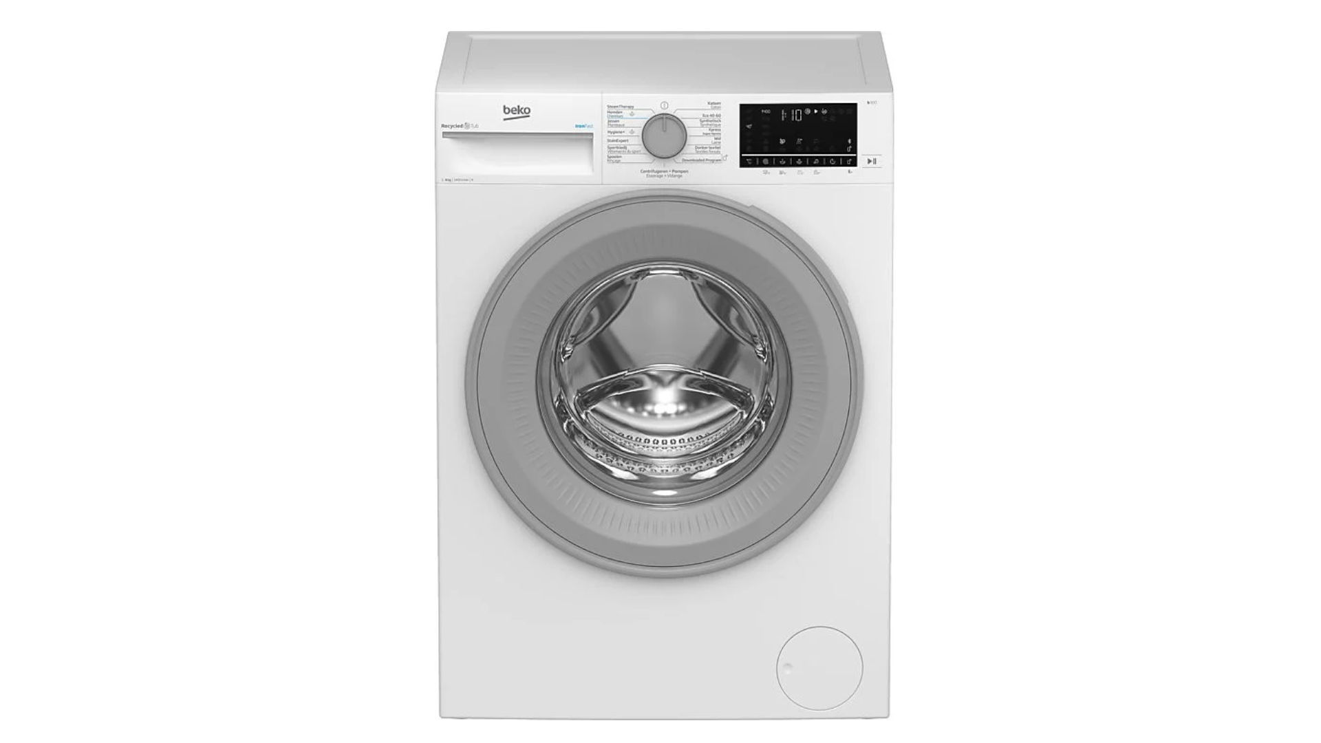 2029792 BEKO Wasmachine voorlader A (B3WTS5841WS)